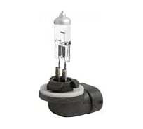 Галогеновая лампа MTF Light Standart+30% H27 881 12В, 27Вт, 540 Лм, 2900К 50786 HS1281