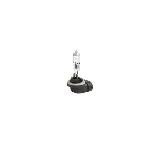 Галогеновая лампа MTF Light Standart+30% H27 881, 12 В, 27 Вт, 540 Лм, 2900 К 50786