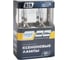 Ксеноновая лампа MTF Light ACTIVE NIGHT+30% D2R, 85 В, 35 Вт, 3250 Лм, 6000 К, 2 шт. 50882 1