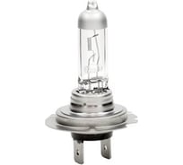 Галогеновая лампа MTF Light Standart+30% H7, 12В, 55Вт, 1500 лм, 2900К 50776 HS1207