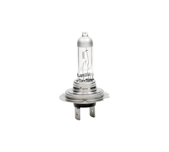 Галогеновая лампа MTF Light Standart+30% H7, 12 В, 55 Вт, 1500 Лм, 2900 К 50776
