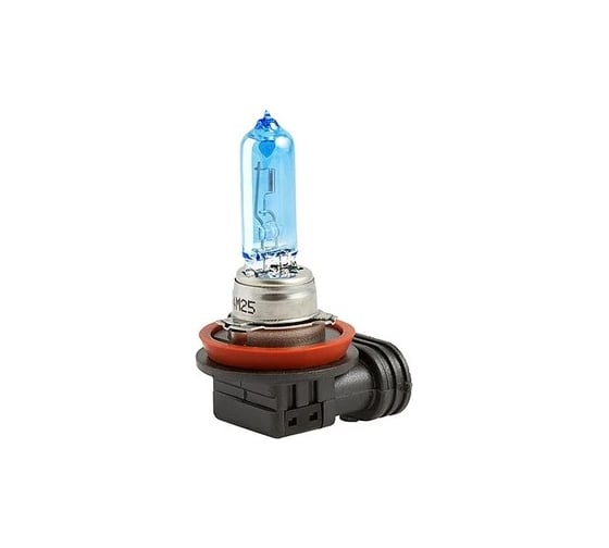 Галогеновая лампа MTF Light Titanium H9, 12 В, 65 Вт, 2100 Лм, 4400 К 40843