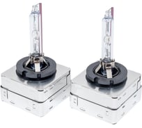 Ксеноновая лампа MTF Light ACTIVE NIGHT+30% D1S, 85 В, 35 Вт, 3250 Лм, 5000 К, 2 шт. 50875