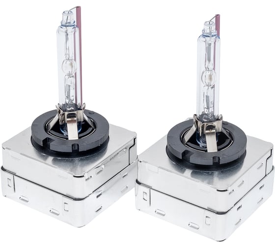 Ксеноновая лампа MTF Light ACTIVE NIGHT+30% D1S, 85 В, 35 Вт, 3250 Лм, 5000 К, 2 шт. 50875 1
