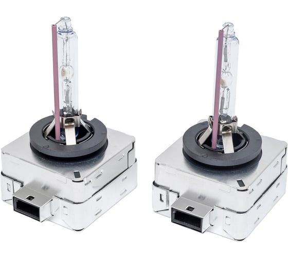 Ксеноновая лампа MTF Light ACTIVE NIGHT+30% D1S, 85 В, 35 Вт, 3250 Лм, 5000 К, 2 шт. 50875