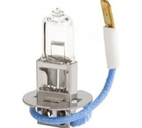 Галогеновая лампа MTF Light Standart+30% H3, 12 В, 55 Вт, 1450 Лм, 2900 К 50774