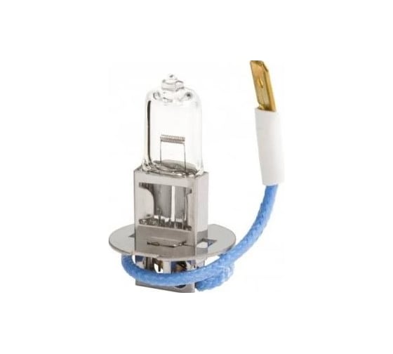 Галогеновая лампа MTF Light Standart+30% H3, 12 В, 55 Вт, 1450 Лм, 2900 К 50774