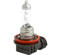 Галогеновая лампа MTF Light Standart+30% H16, 12 В, 19 Вт, 2900 К 50781