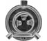 Галогеновая лампа MTF Light Vanadium H4, 12В, 605Вт, 1650/1200 лм, 5000К 40852 HVN1204 4