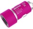Зарядное устройство Wiiix с двумя USB-портами, 2.4 А, фиолетовый UCC-2-36-PU 1