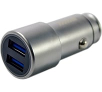 Зарядное устройство Wiiix с двумя USB-портами, 2QC3.0 UCC-2-22-2QC3-FAST