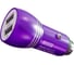 Зарядное устройство Wiiix с двумя USB-портами, фиолетовый UCC-2-17-PU 1