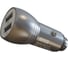 Зарядное устройство Wiiix с двумя USB-портами, серый UCC-2-17-GR 1