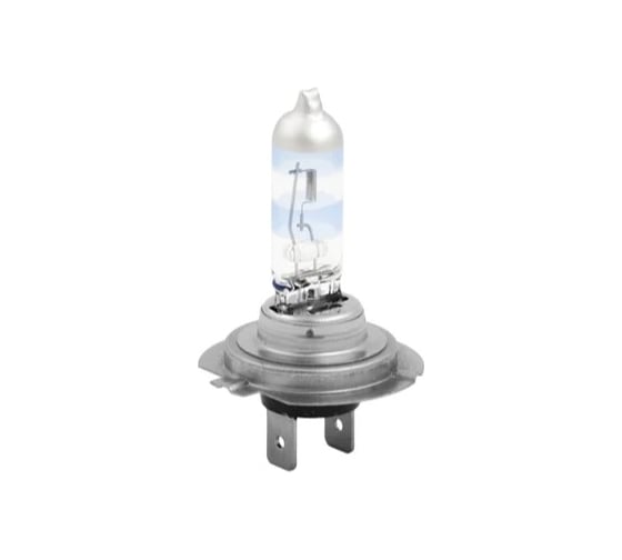 Галогеновая лампа MTF Light Argentum+130% Н7, 12 В, 55 Вт 55435