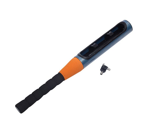 Противоугонный замок на руль OKLEAD бита OKL-6047