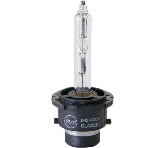 Ксеноновая лампа SVS D4S 6000К Classic 0210044000
