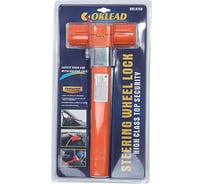 Противоугонный замок на руль и панель OKLEAD 752684