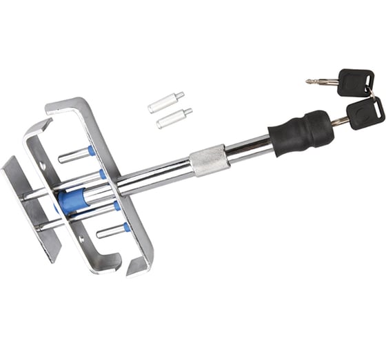 Противоугонный замок на педали OKLEAD OKL-6010F 1
