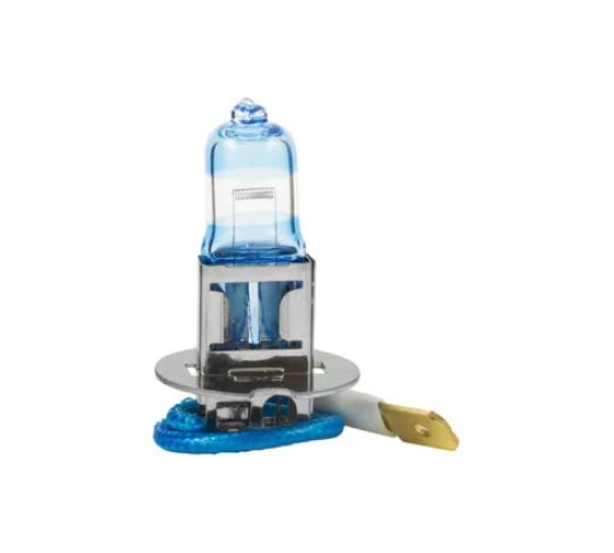 Галогеновая лампа MTF Light Argentum+80% H3, 12 В, 55 Вт, 1450 Лм, 4000 K 50681