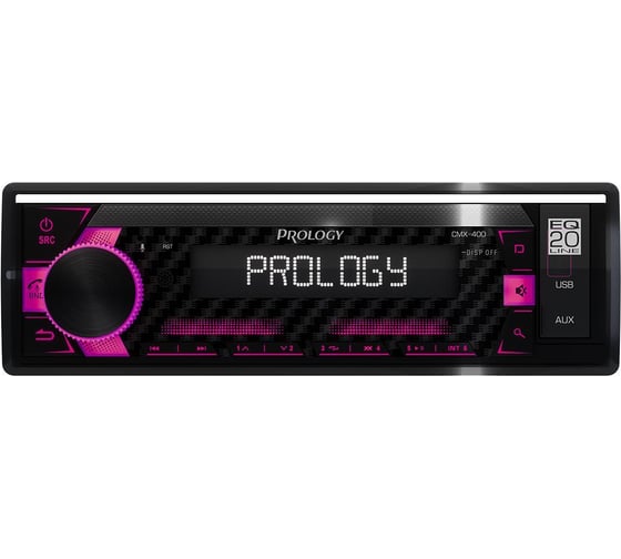 Автомагнитола PROLOGY CMX-400 4607940903031