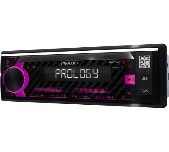 Автомагнитола PROLOGY CMX-400 4607940903031