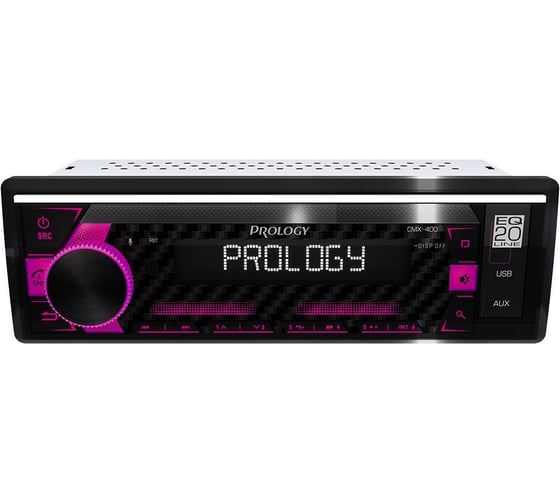 Автомагнитола PROLOGY CMX-400 4607940903031