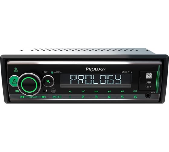 Автомагнитола PROLOGY CMX-410 4607940903062