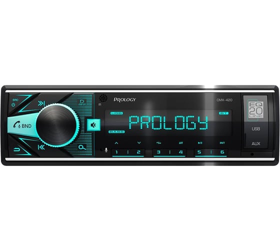 Автомагнитола PROLOGY CMX-420 4607940903086
