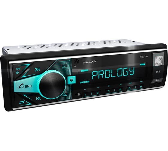 Автомагнитола PROLOGY CMX-420 4607940903086