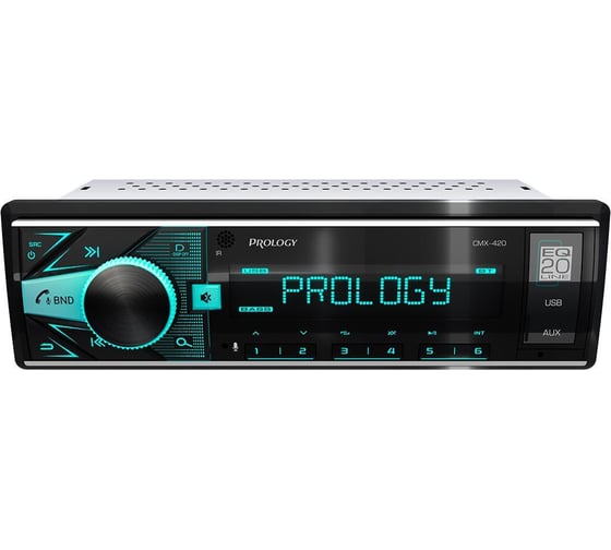 Автомагнитола PROLOGY CMX-420 4607940903086
