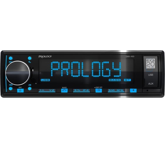 Автомагнитола PROLOGY CMX-430 4607940903109
