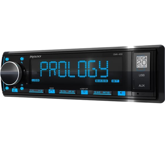 Автомагнитола PROLOGY CMX-430 4607940903109