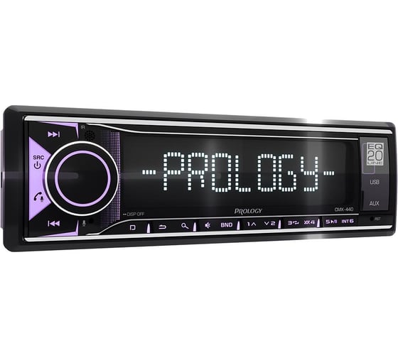 Автомагнитола PROLOGY CMX-440 4607940903123