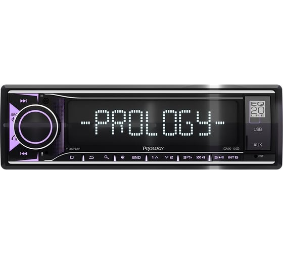 Автомагнитола PROLOGY CMX-440 4607940903123