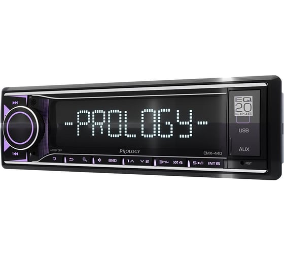 Автомагнитола PROLOGY CMX-440 4607940903123
