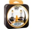 Галогеновая лампа MTF LightAurum H27 881 12В, 27Вт, 540 Лм, 3000К 40795 HAU1281 1