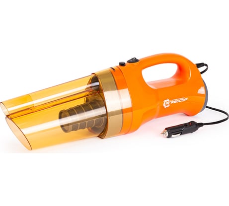 Автомобильный пылесос Агрессор 12V, cyclonic action, мощность 100W AGR-150 SMERCH