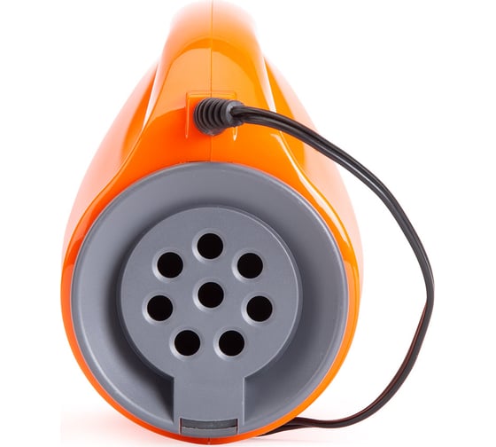 Автомобильный пылесос Агрессор 12V, cyclonic action, мощность 100W AGR-150 SMERCH