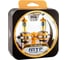 Галогеновая лампа MTF Light Aurum H4, 12 В, 60/55 Вт, 1650/1200 Лм, 3000 К 50767 1