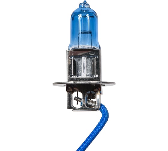 Галогеновая лампа MTF Light Palladium H3, 12 В, 55 Вт, 1450 Лм, 5500 К 40821