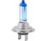 Галогеновая лампа MTF Light Palladium H7, 12В, 55Вт, 1500 лм, 5500К 40824 HPA1207 2