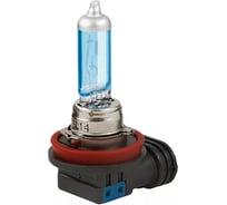 Галогеновая лампа MTF Light Platinium H11, 12 В, 55 Вт, 1600 Лм, 3800 К 40828