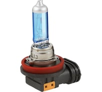 Галогеновая лампа MTF Light Platinium H8, 12 В, 35 Вт, 800 Лм, 3800 К 40832