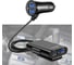 Автомобильное зарядное устройство Wiiix с удлинителем 4 USB 2,4А+3,4А, кабель 1,8м CH-U4-5 3