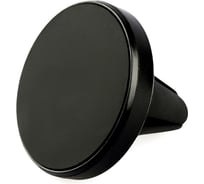 Магнитный держатель для смартфона Wiiix на вентиляцию черный HT-73Vmg