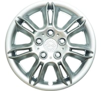 Колпаки LION Z4 14, серебристый, 2 шт. LW1441