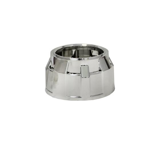 Маска для линз SVS 2,5 дюйма, БЕЗ АГ, тип Z-001, серебристая 0280045000 1