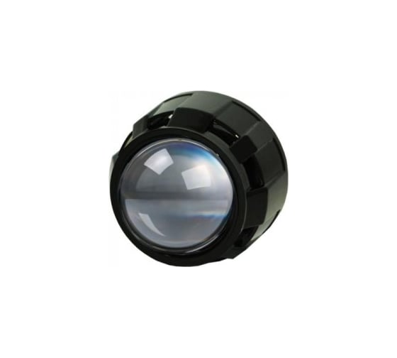 Маска для линз SVS 2.5 дюйма, БЕЗ АГ, тип Z-001, черная 0280045001