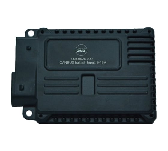 Блок розжига SVS Slim AC 35W 12V с обманкой Super CanBus 0050028000 1