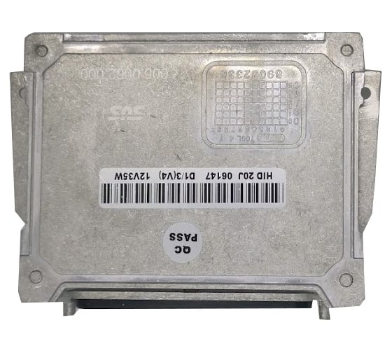 Штатный блок розжига SVS OEM аналог Валео /4L0 907 391/ 0050062000 1